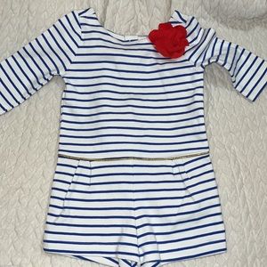Janie & Jack Girls 2T Bundle
